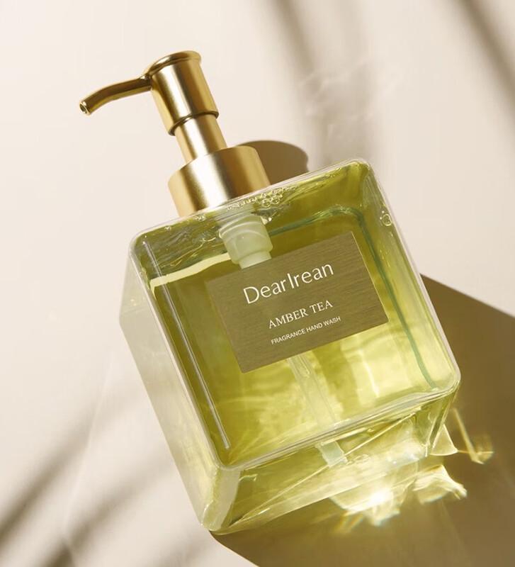 

Dear Irene Green Tea Amber Scented Hand Wash