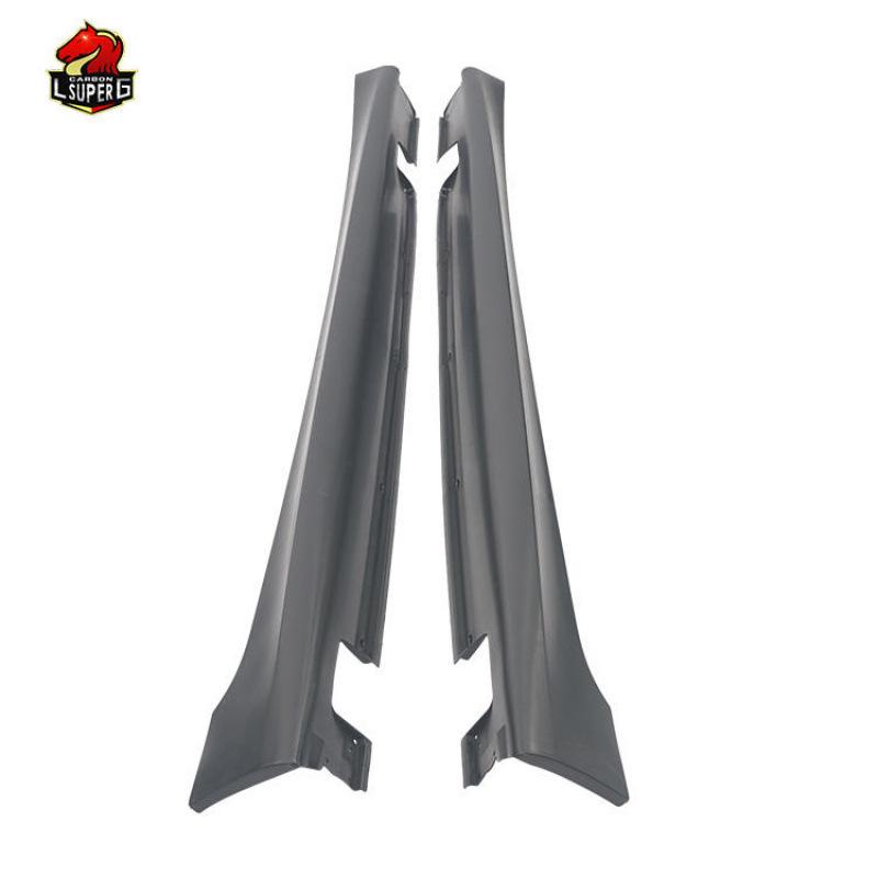 E60 BMW 5 Series MT Sport Mtech Body Kit: Front & Rear Bumpers, Side Skirts