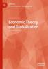 Libro Economic Theory and Globalization