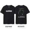 Summer Trendy Brand Underground Sanctum Men Women T-Shirt Menswear Short Sleeve Unisex Vintage Oversized Loose Harajuku Top Tees