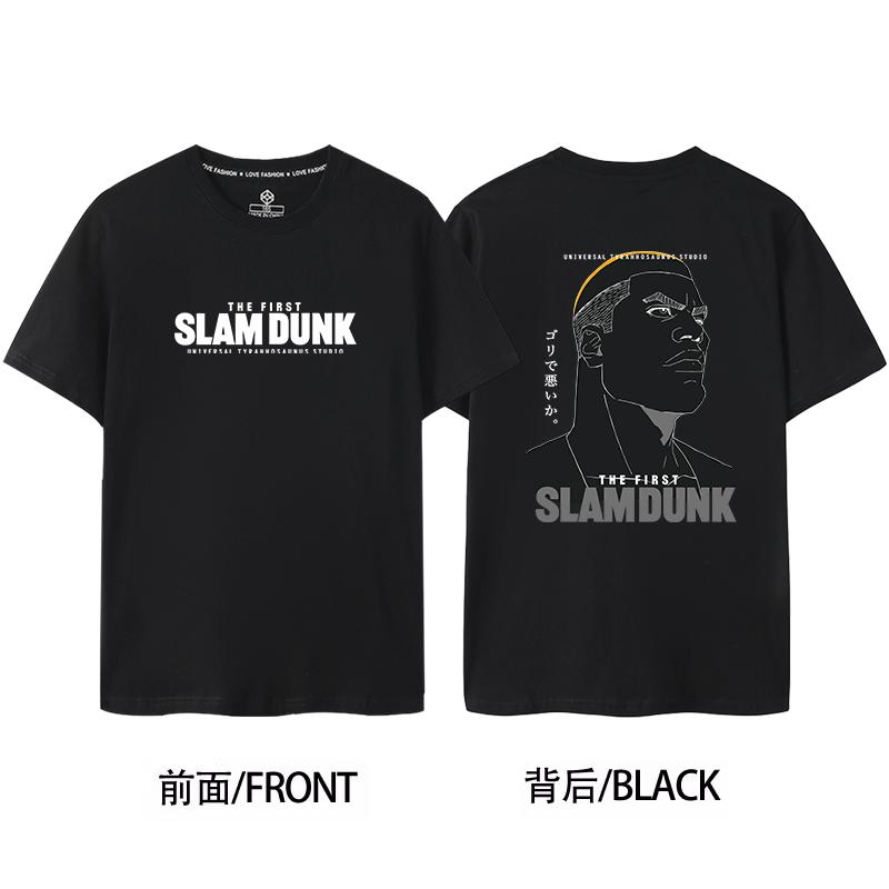 Summer Trendy Brand Underground Sanctum Men Women T-Shirt Menswear Short Sleeve Unisex Vintage Oversized Loose Harajuku Top Tees