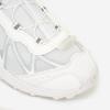 Salomon XT-Whisper White Lunar Rock Unisex Sneakers Footwear-Silver L47761900
