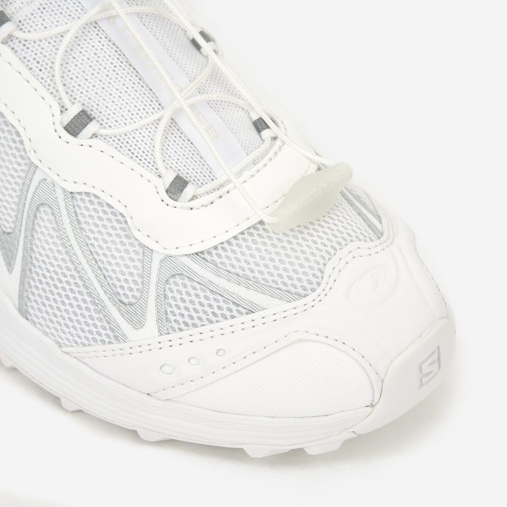 Salomon XT-Whisper White Lunar Rock Unisex Sneakers Footwear-Silver L47761900