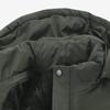 JEEP SPIRIT Men's Mid-Length Padded Winter Jacket