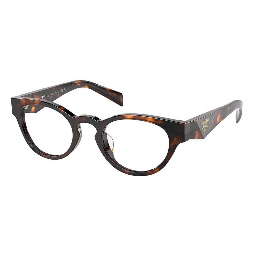

Prada Pr A11vd Asian Fit 14l1o1 Women Eyeglasses 49-22-145