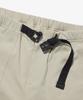 CRITIC Fatigue Tapered Pants Ivory