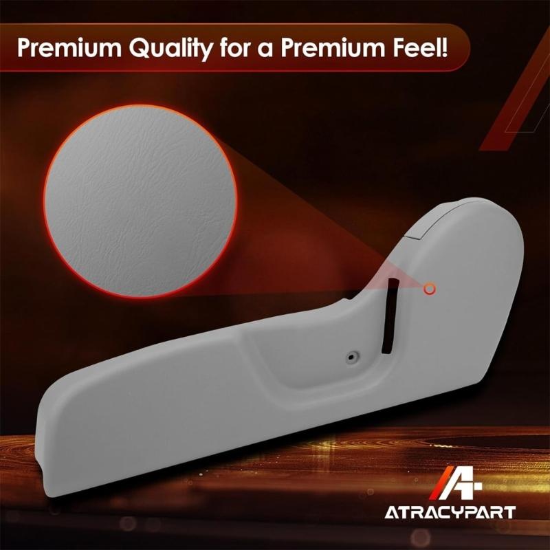 ABS Seat Trim Panel For 2001 2004 Models 7181204010B2 Replacement