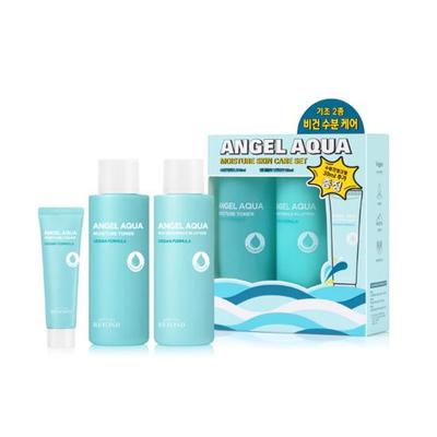 Angel Aqua Moisture Hautpflegeset 3Artikel