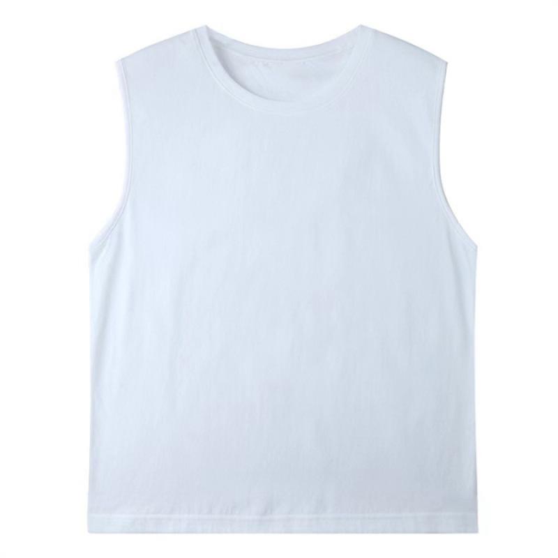 Summer Women's Top Sleeveless Vest T-shirt