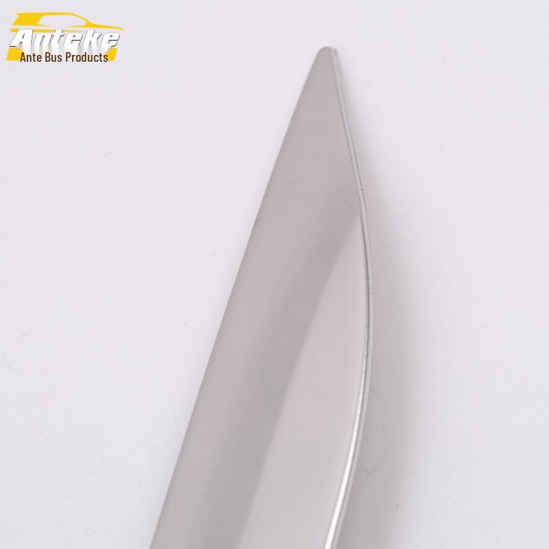 Sagitar Rear Bumper Anti-Scratch Decorative Strip - Fits 19 Models