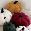 Pumpkin Pillow Soft Plush Toy Cushion Pillow Ornament Decor Supplies for Home Bedroom Bed Sofa Decoration Present
