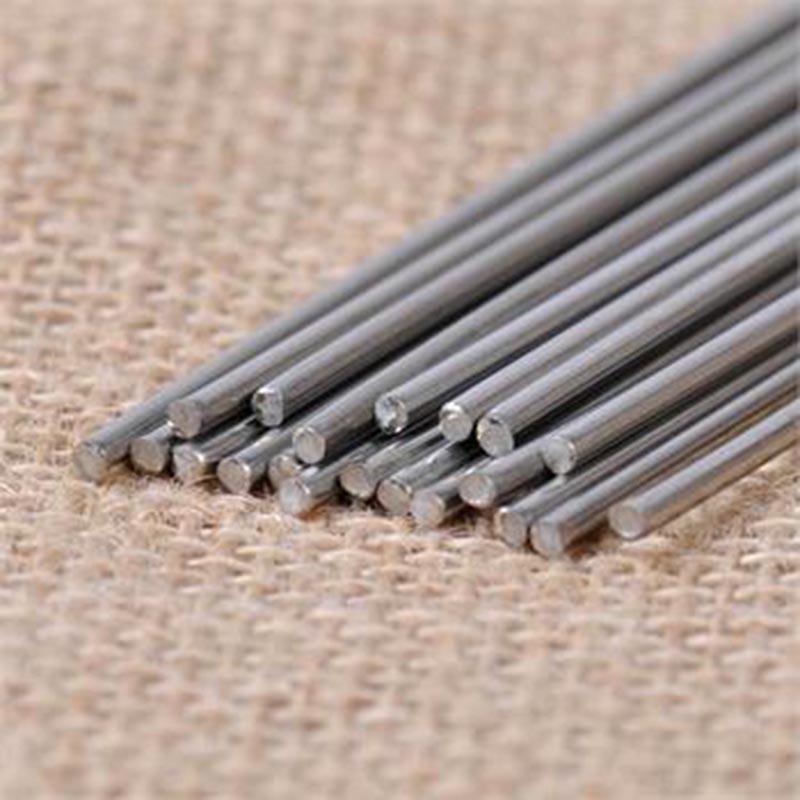 50pcs Stainless Steel Barbecue Sticks Skewer BBQ Meat Kebab Kabob Needle 35cm