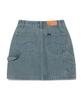 LEE Women Denim Painter Mini Skirt Indigo Medium