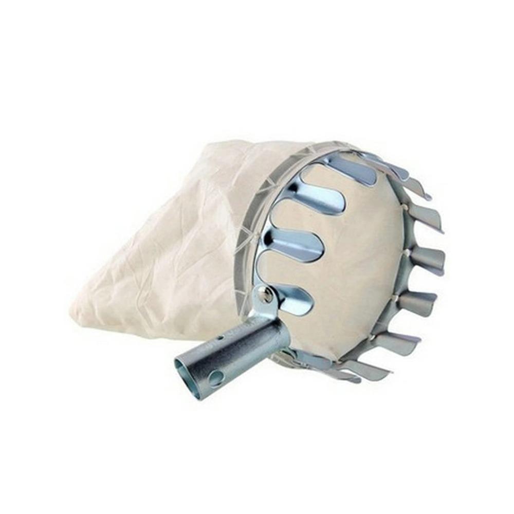 Teleskopische Obstpflücker Werkzeuge Hoch Höhenstange für Verschiedene Höhen Garten Obstpflücker Fänger Frische Orangenpflücker Werkzeuge