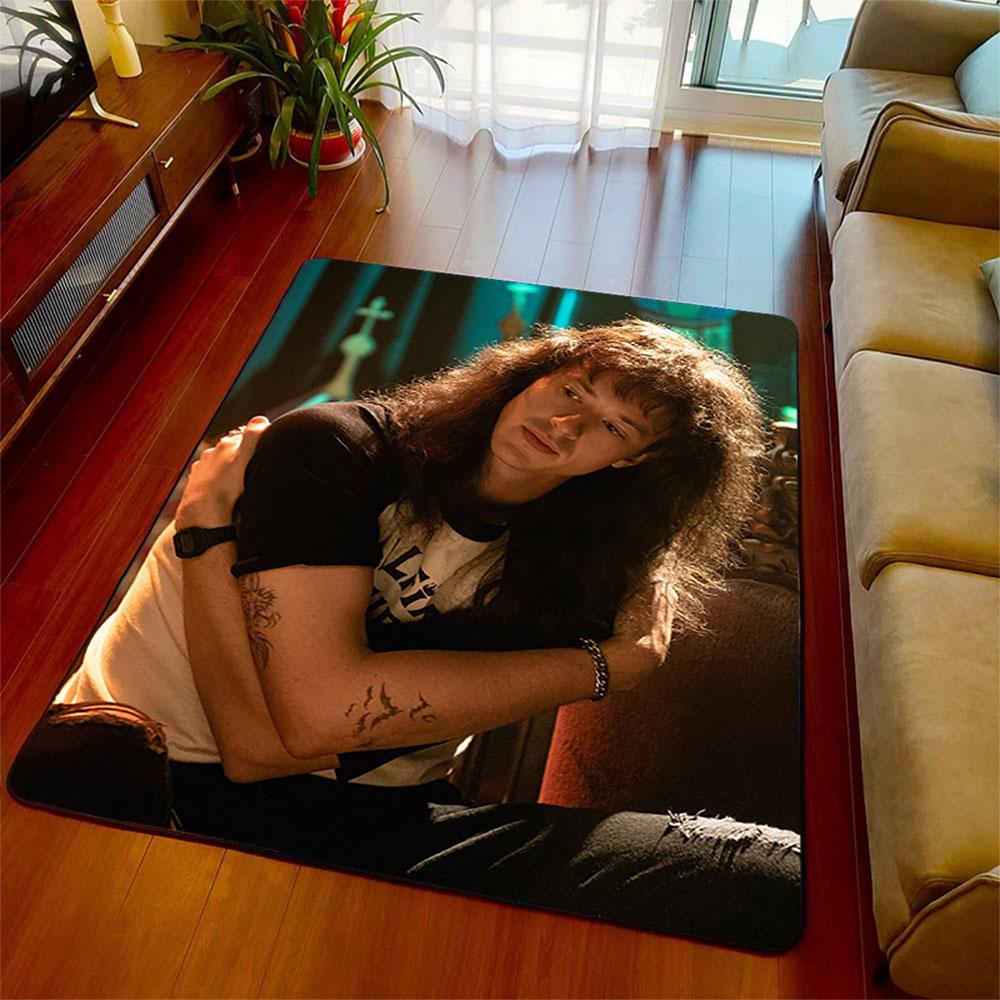 Light Luxury Carpet Kitchen Corridor Bathroom Non-slip Mat