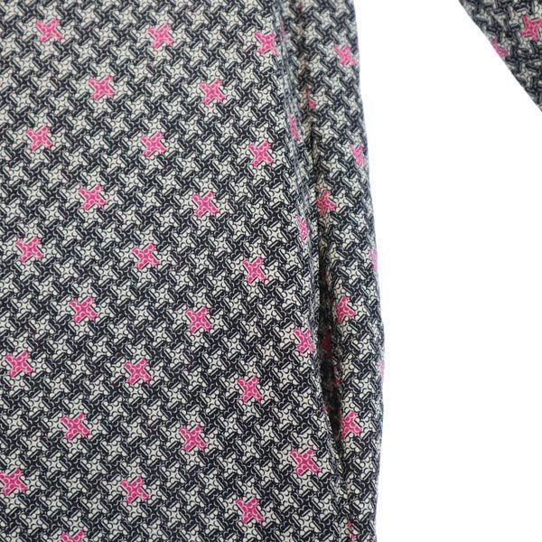 Balenciaga Made In Italy Overall Handle Long Sleeve One Piece Women Used