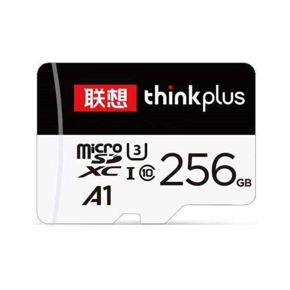 

Lenovo TF карта 256 ГБ 128 ГБ 64 ГБ 32 ГБ TF Flash Class10 высокоскоростная карта памяти совместима с камерой смартфона планшета видеорегистратора A1 TF Card-256GB