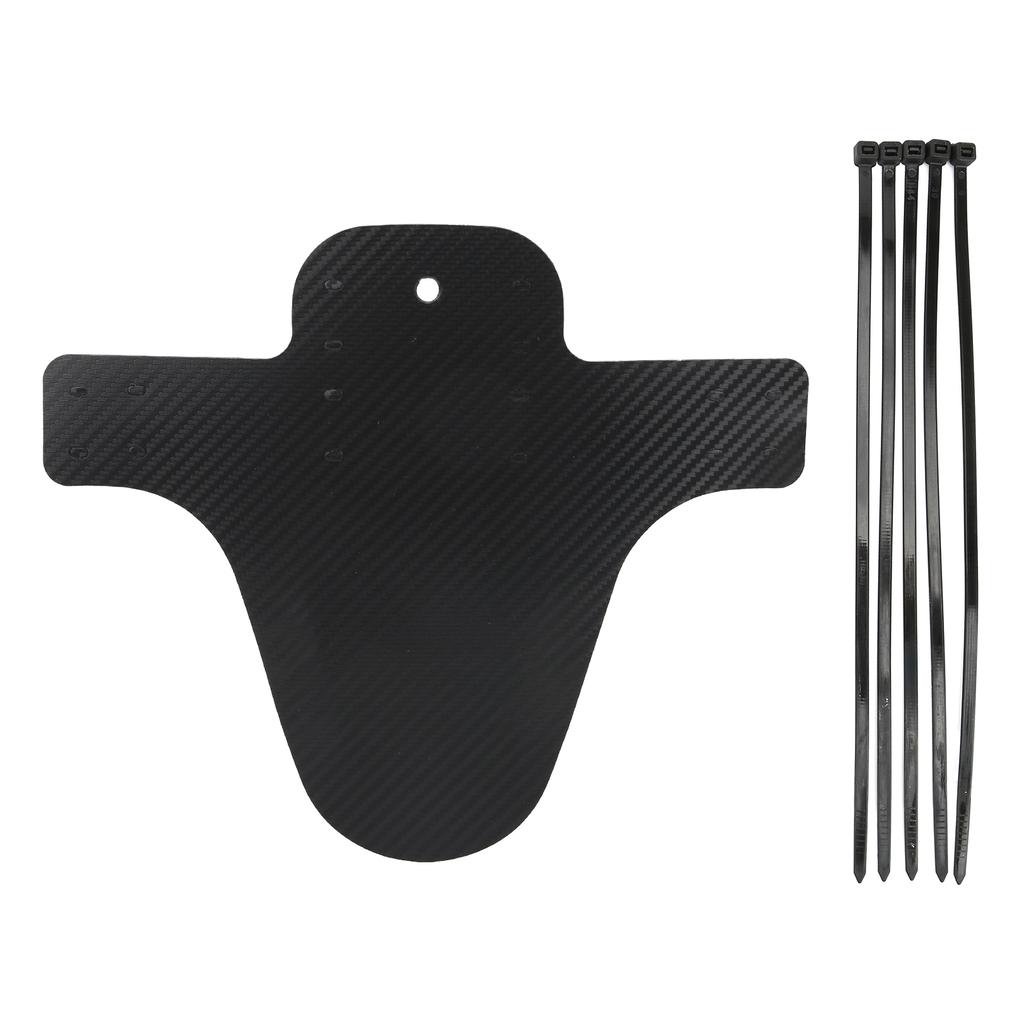 Downhill Bike Mud Guards Plastic Material Mountain Bicycle Fenders Cycling Accessories