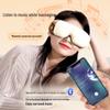 Hozheng Smart Eye Massager with Heat and Music CN plug (adapter included)