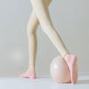 5 Pairs Cotton Silicone Non-slip Yoga Socks Boneless One-piece Mechanism Backless Mesh Short Socks Indoor Anti-odour Sports Socks