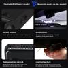 Autoaufkleber 2 Stück Auto Tür Logo Willkommenslicht HD Courtesy Light für Skoda Octavia Superb Rapid Kodiaq Karoq Fabia Kamiq Roomster C