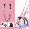 Aerial Yoga Suspension Cord Household Gym Gear Backbend Inversion Pull Loop Door-Mounted Stretch Belt  Multifunctional