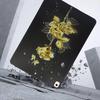 Pro iPad 10.2 (2021)/(2020)/(2019) TPU pouzdro s potiskem vzoru Slim ochranný kryt na tablet