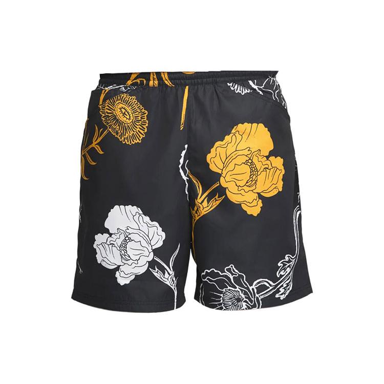 Nike Casual Shorts Unisex Black Moderate DH2953-010 XL