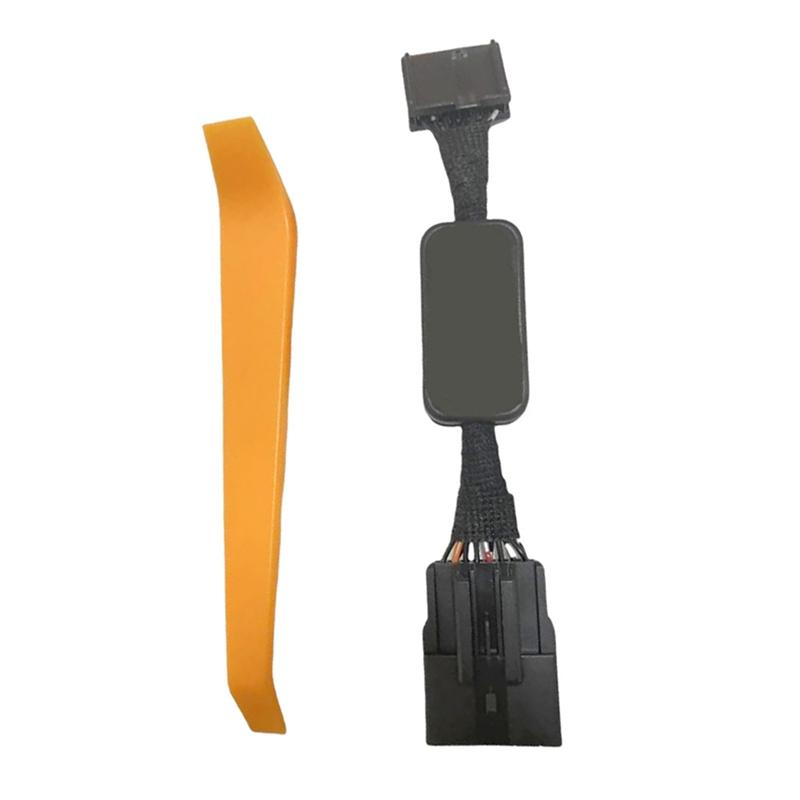 Car Automatic Start Stop Eliminator Control Switch For Ford Edge Galaxy S-Max Mondeo Fusion