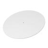 Acrylic Turntable Mat Noise Reduction Shock Absorption Antistatic Non Slip Record Pad for Standard 12 Inch Record