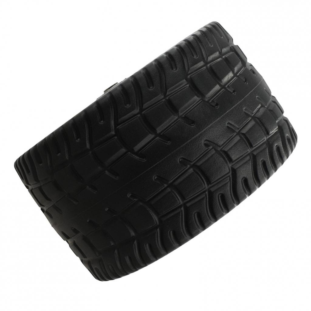 155 * 10cm Wheel Tire 6in All-terrain Long-lasting