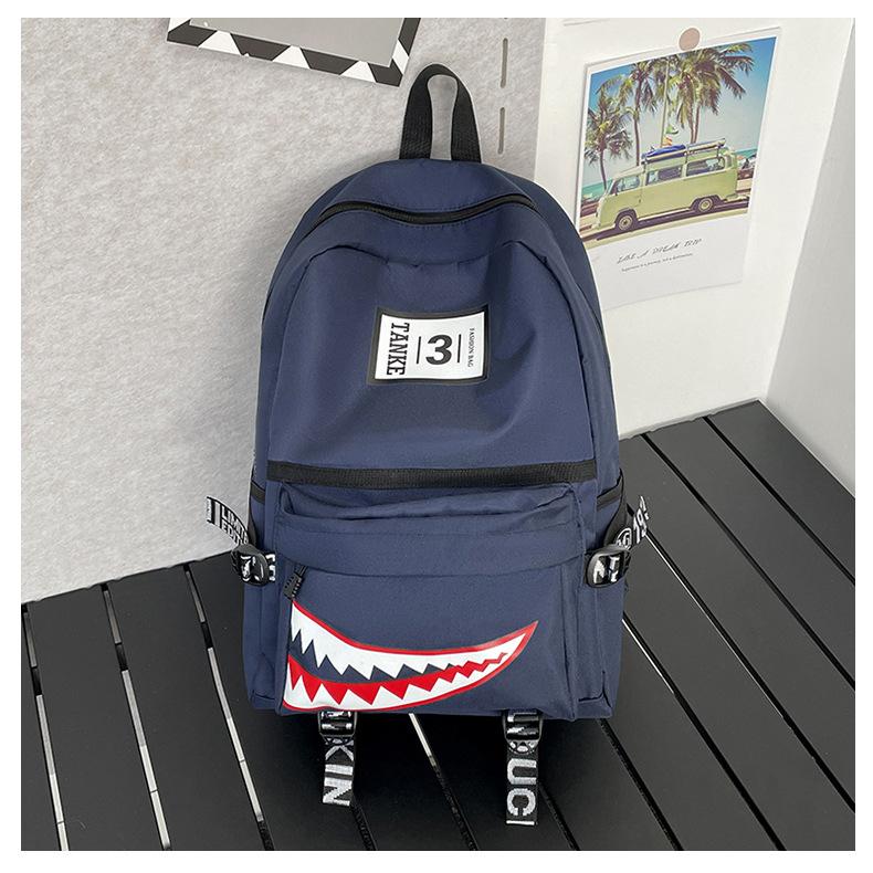 

Водонепроницаемый рюкзак для студентов и учеников средней школы. Рюкзак большой вместимости для пар. .