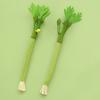 Cat Toys Durable Plush Catnip Toy High-Density Felt Realistic Celery Shape Stress Relief And Energy Release Soft Cat Toy for Cats