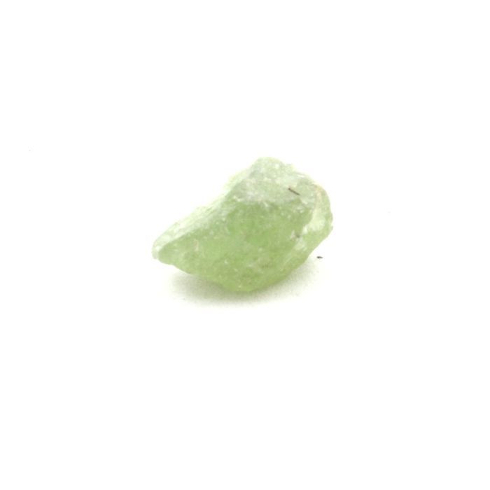 Pierres et Minéraux. Peridot.6.62 ct. Skardu District, Baltistan, Pakistan.