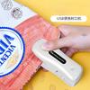 Electric Mini Bag Sealer Portable Handheld Plastic Bag Closer for Kitchen Storage Camping Rechargeable Food Preservation Tool