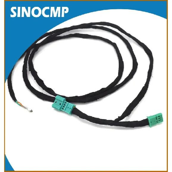Steering Wheel Paddle Shift Harness Cable Plug and Play Direct Fit for BMW E90 E91 E92 E93 335i 335xi E84 X1 E81 E82 E87 E88