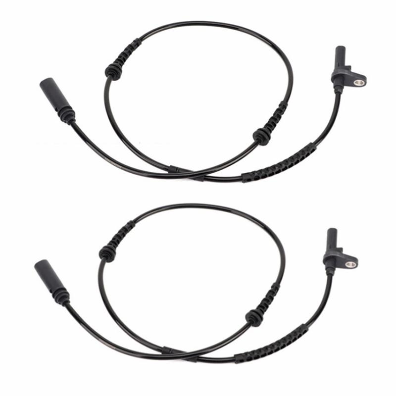 34526853859 34526784901 Front Rear ABS Wheel Speed Sensors for BMW 5 Seires F10 F12 F06 34526853859 front