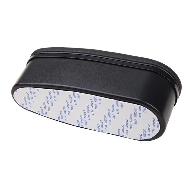 SEAMETAL Armrest Door Storage Box Car Interior Lift Universal Armrest Pad Extend Seat Support Arm Height Adjustment