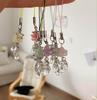 Phone Chain Sweet Keychain Jellyfish Pendant Ornament Backpack Bag Decoration