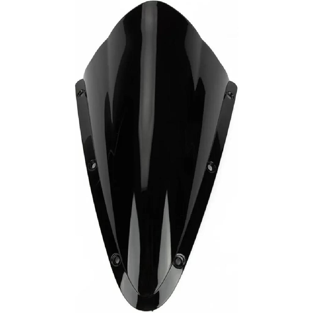 Motorcycle Windshield Windscreen Wind Deflector Front Flyscreen for Yamaha YZF R125 2014 2015 2016 2017 2018 motobike accessorie
