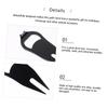 Magnetic Golf Divot Repair Tool Lightweight Ball Mark Tool Stylish Bottle Opener  Lawn Repair