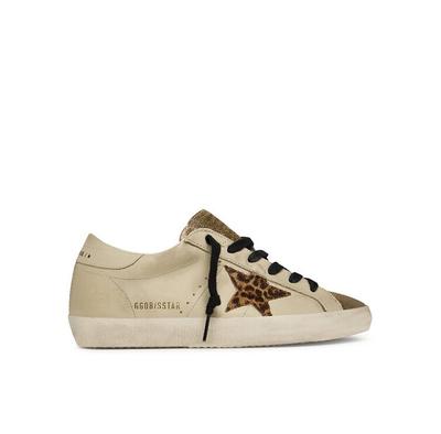 Sneakers Golden Goose Super-Star Classic Mit Streifen