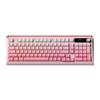 Langtu L99 Silent Three-Mode Side-Engraved Gradient Office Membrane Keyboard