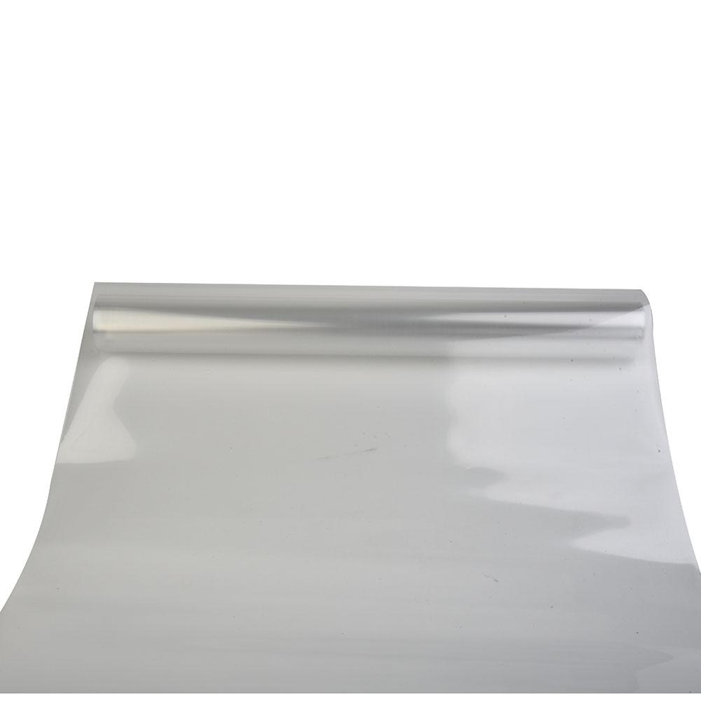 1 Roll Vinyl Film 12x48Inch Auto Glossy Tint Headlights Water Resistant