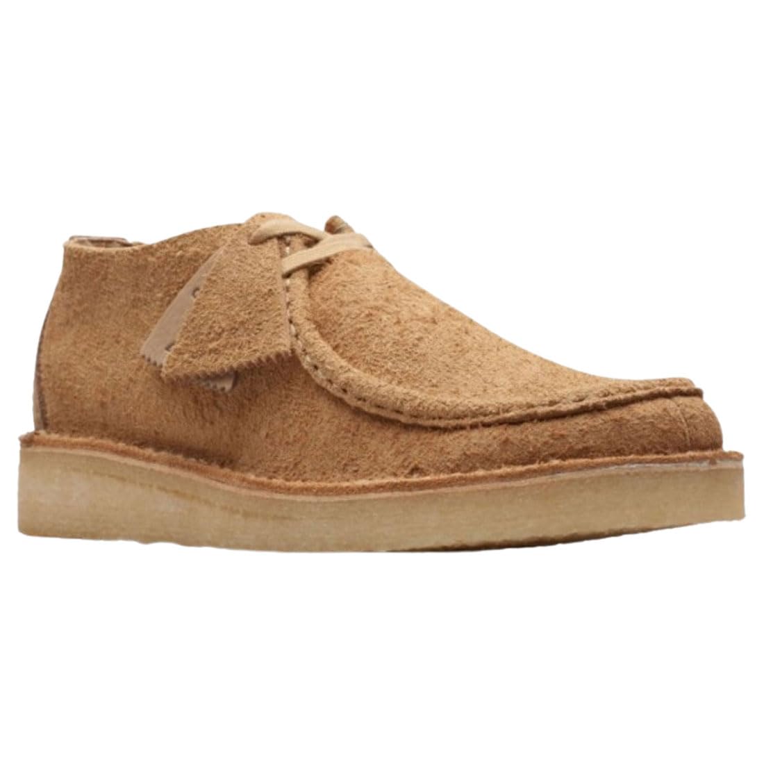 

Мокасини Коричнева замша Desert Nomad Повсякденні Desert Nomad 26172580 [Clarks] Чоловічі Світло-бежева_замша UK10(28,0 см)