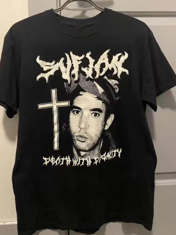 Sufjan Stevens Death With Dignity Unisex T-Shirt All Size S-5XL SS02 S