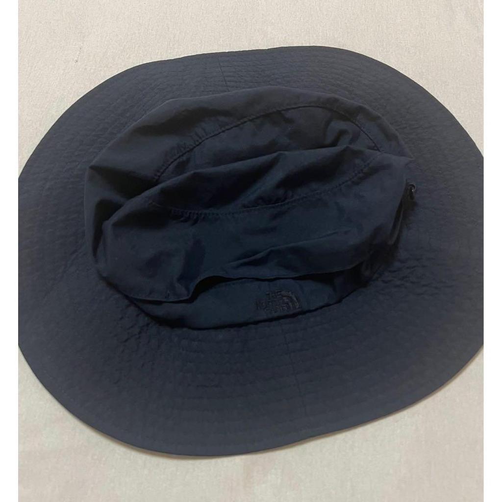 Used THE NORTH FACE Hat Navy Outdoor