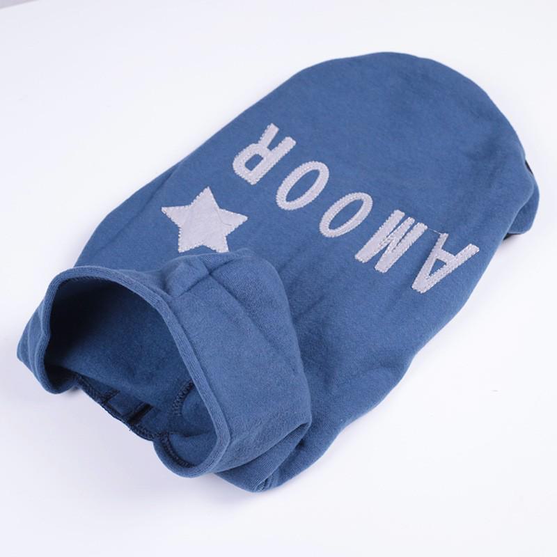 Maskáčová plyšová mikina pro bišonka: Roztomilé, odolné proti špíně, univerzální oblečení pro domácí mazlíčky na podzim a zimu