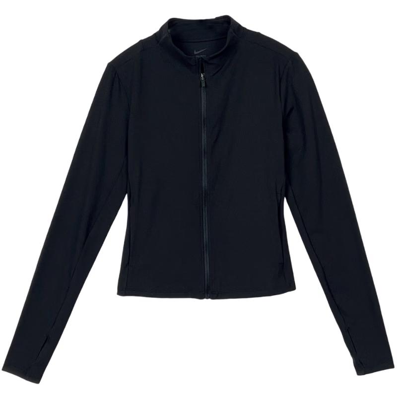 Nike Women s Long Sleeve Knit Top L
