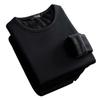 Men's Winter Thermal Fleece Shirt - Stylish & Large Size